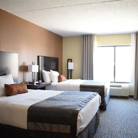 Wingate By Wyndham Oklahoma City Airport Экстерьер фото