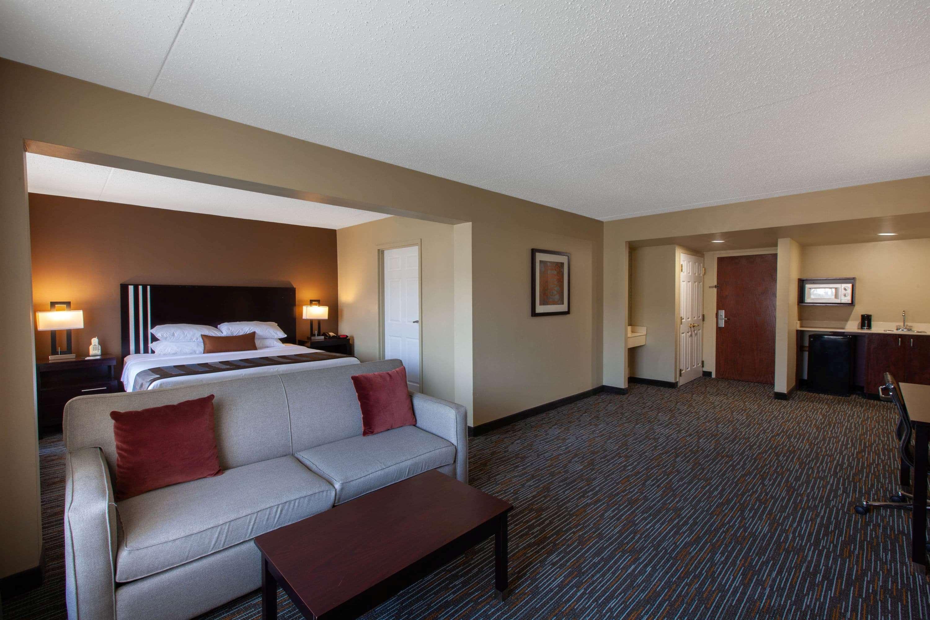 Wingate By Wyndham Oklahoma City Airport Экстерьер фото