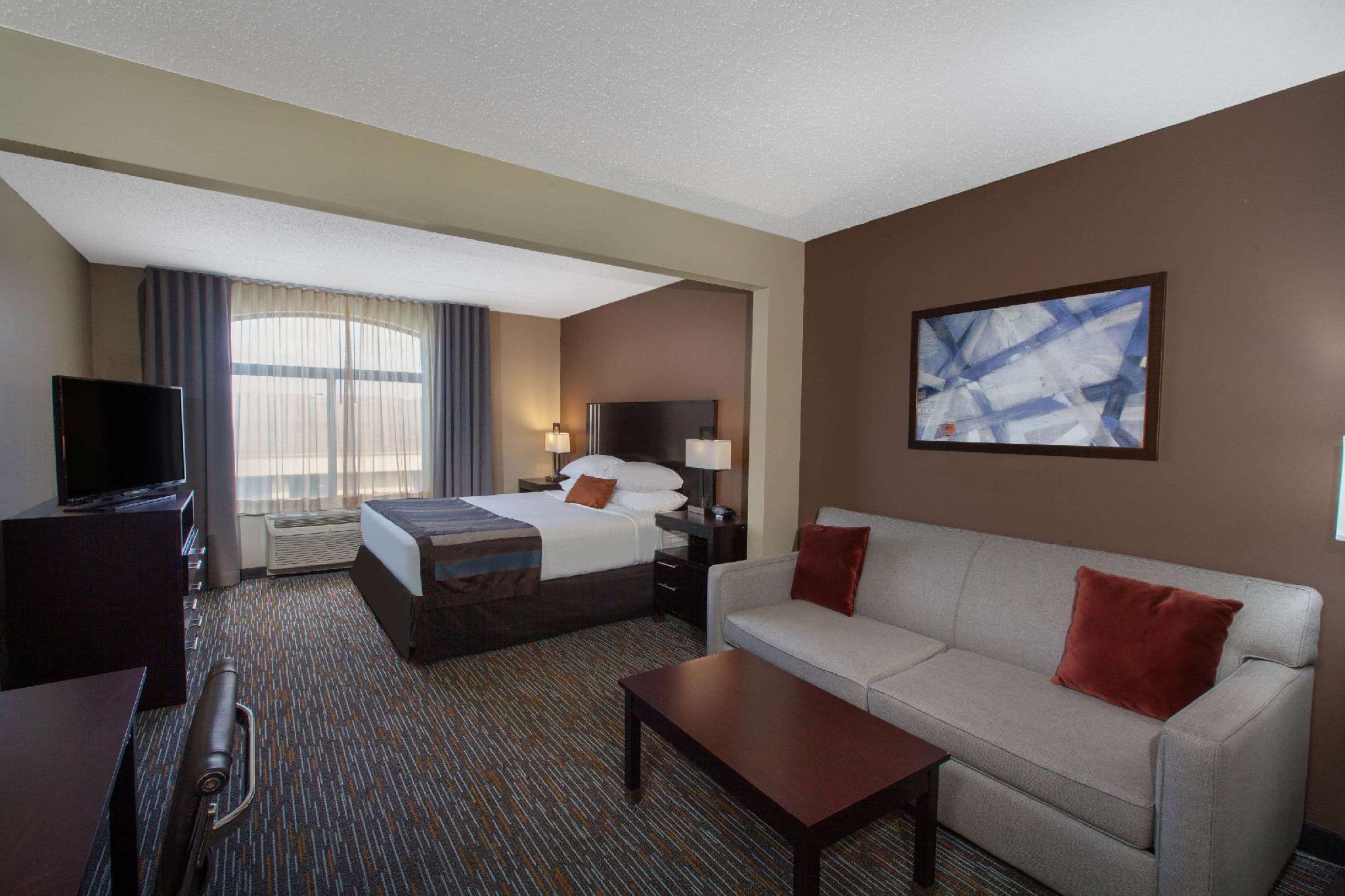 Wingate By Wyndham Oklahoma City Airport Экстерьер фото