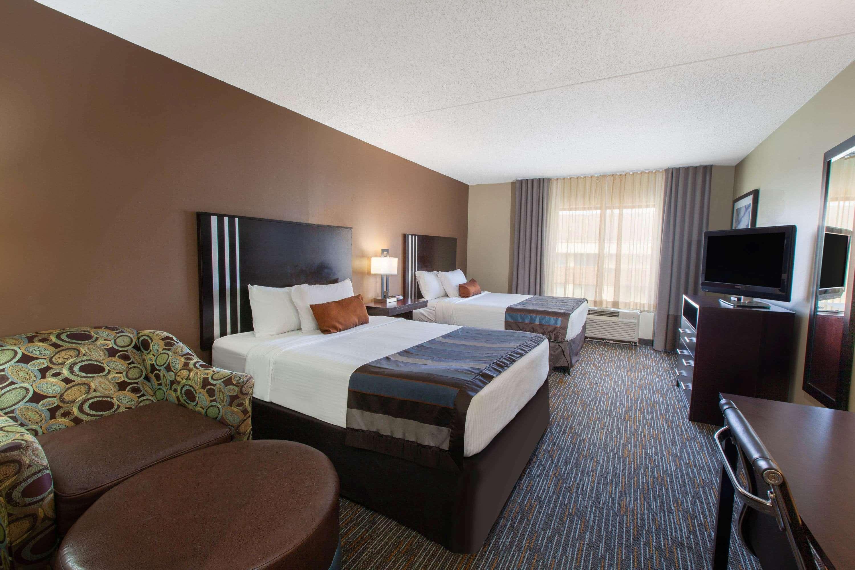 Wingate By Wyndham Oklahoma City Airport Экстерьер фото