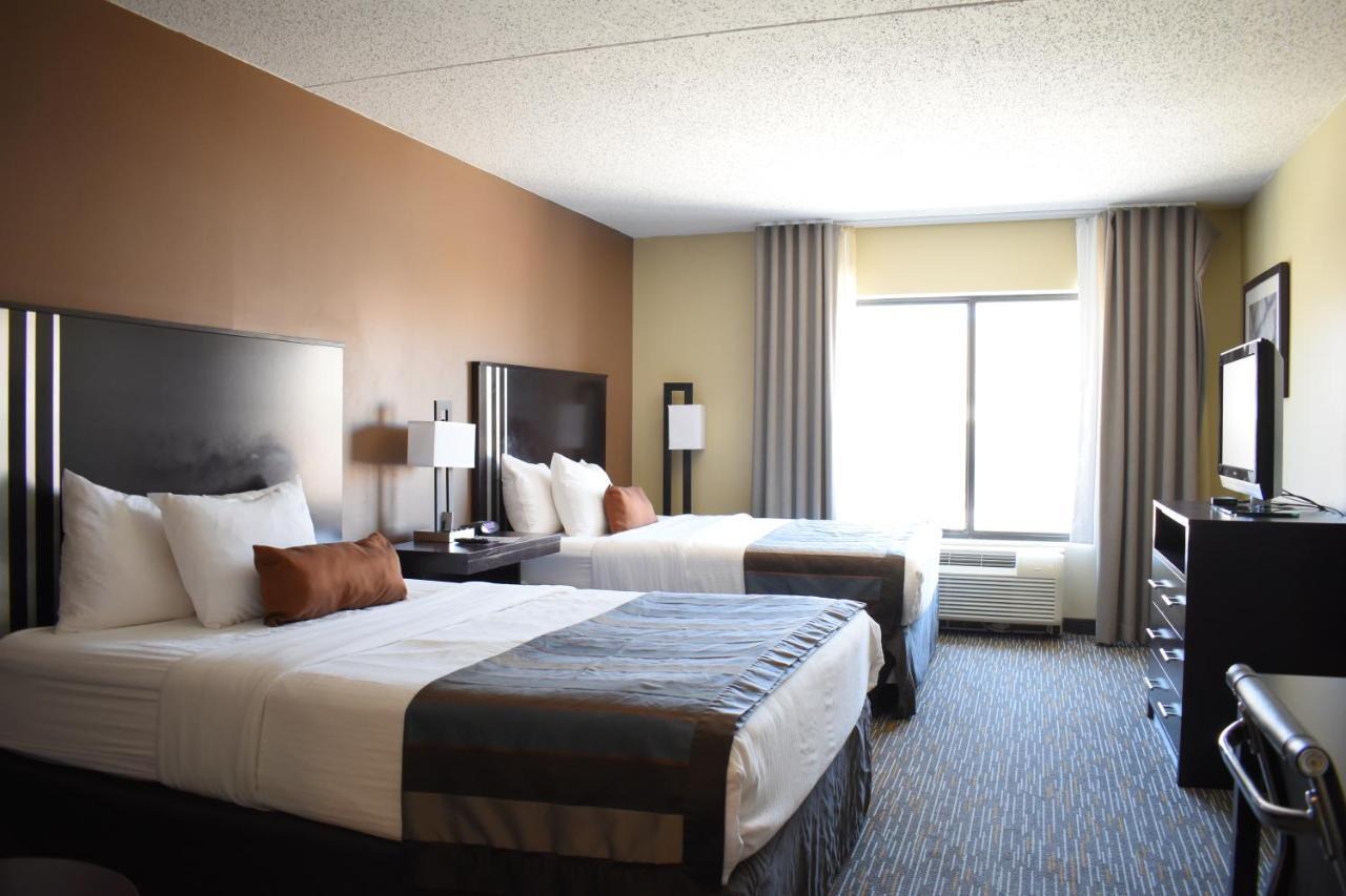 Wingate By Wyndham Oklahoma City Airport Экстерьер фото
